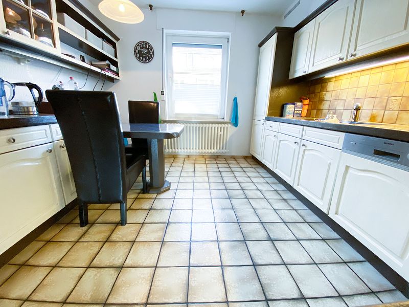 ... K�che Reihenmittelhaus Bocholt