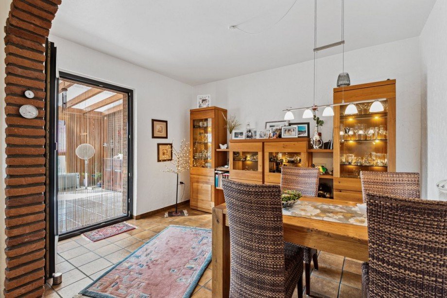 Essen - OG Einfamilienhaus Bocholt