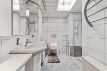 EG - Bad G�nstige Doppelhaush�lfte in zentraler Lage von Bocholt!!!