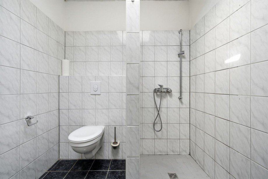 Bad - bodentiefe Dusche Bungalow Bocholt