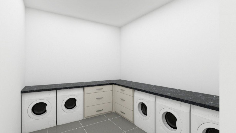 Beispiel - Keller - Waschen Wohnung Bocholt