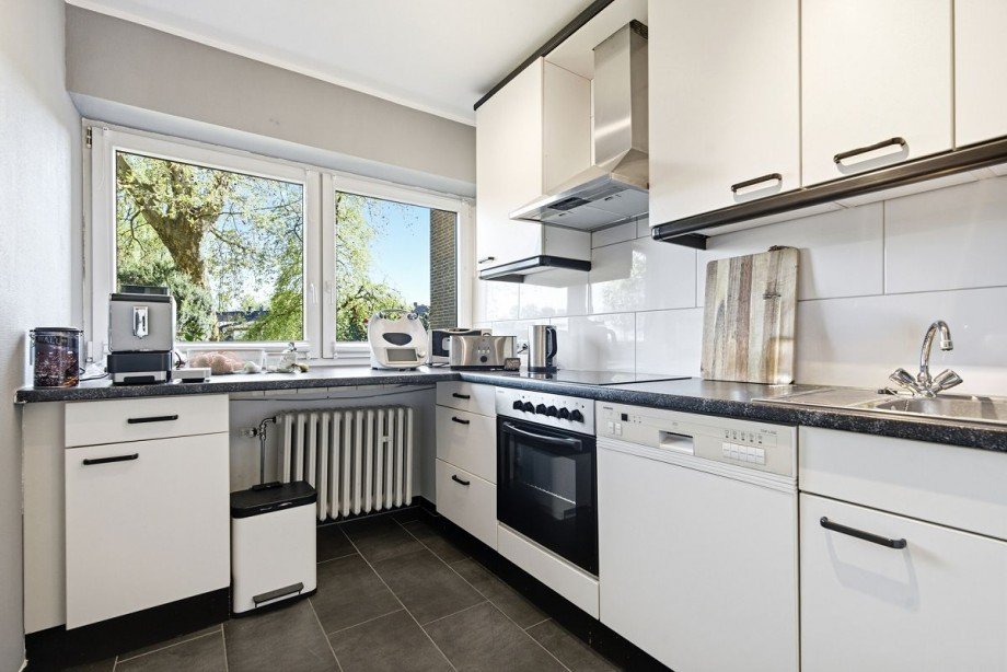 K�che Wohnung Bocholt