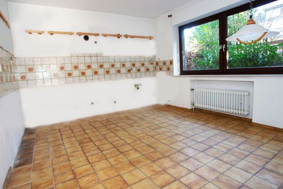 ... K�che Einfamilienhaus Bocholt