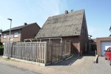 ... Ansicht des Hauses Einfamilienhaus mit Keller und Garage in ruhiger Lage von Bocholt!