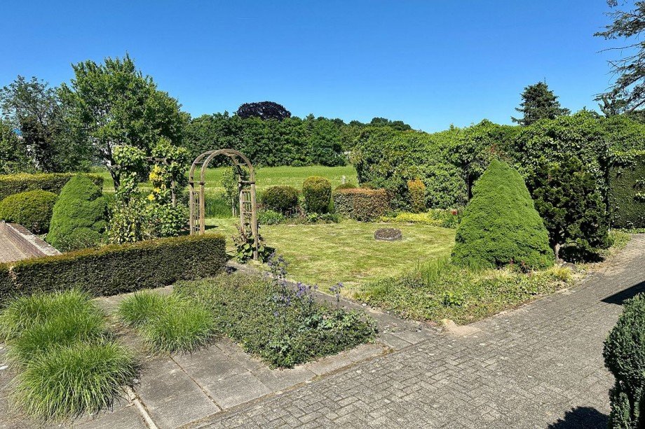 Garten Einfamilienhaus Isselburg