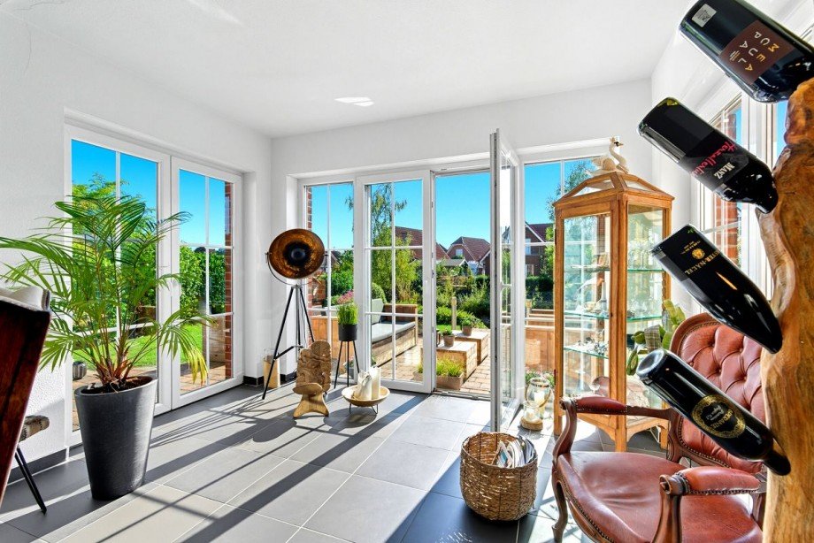 EG - Wohnen Einfamilienhaus Borken