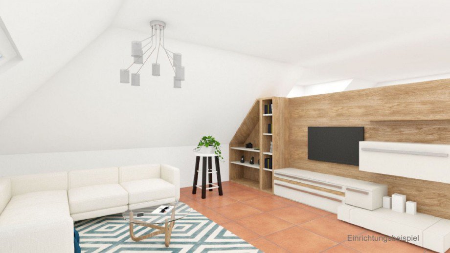 ... Einrichtungsbeispiel Wohnung Bocholt