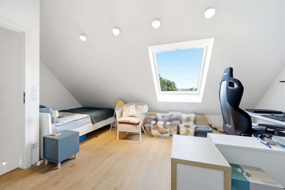 Spitzboden - Studio Reihenmittelhaus Bocholt