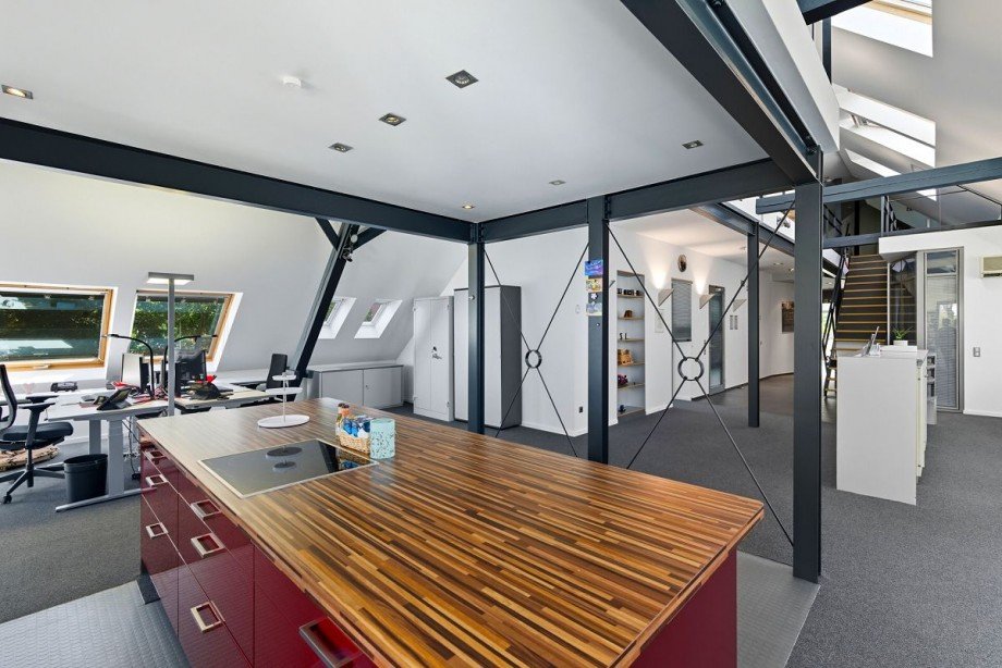 DG - Theodor-Heuss-Ring 4 B�ro / Praxis Bocholt