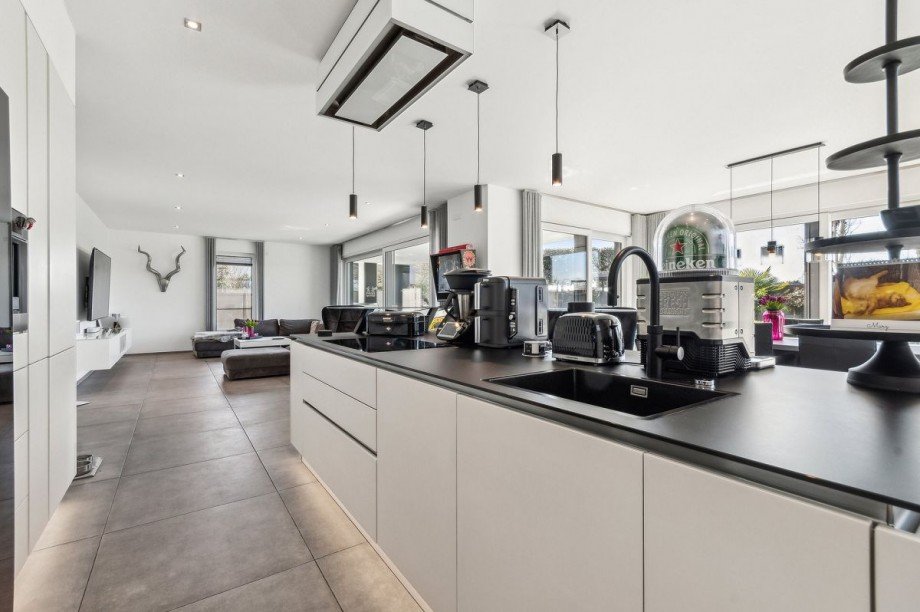 EG - K�che Einfamilienhaus Bocholt