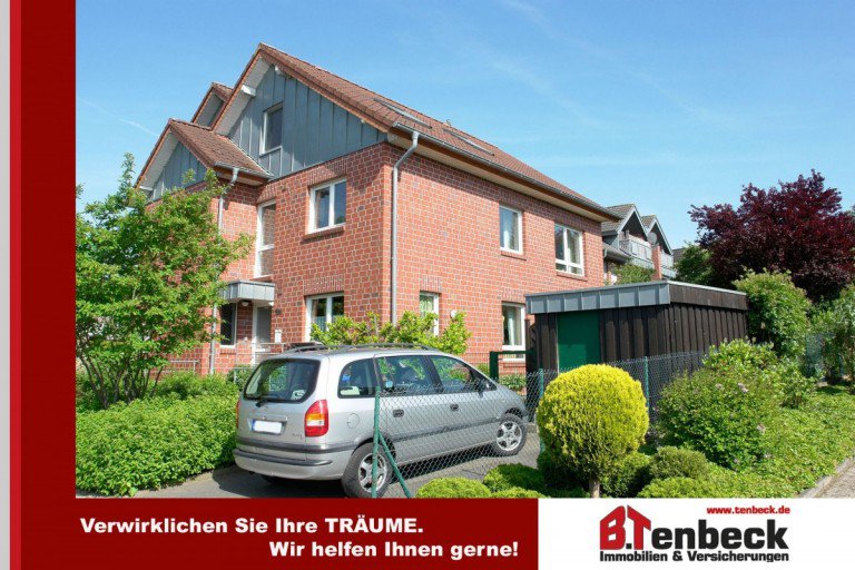 Ansicht Borken Wohnung Eine nicht allt�gliche Eigentumswohnung -�ber 2 Ebenen- in Borken!