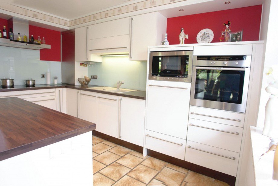 ... K�che Einfamilienhaus Bocholt