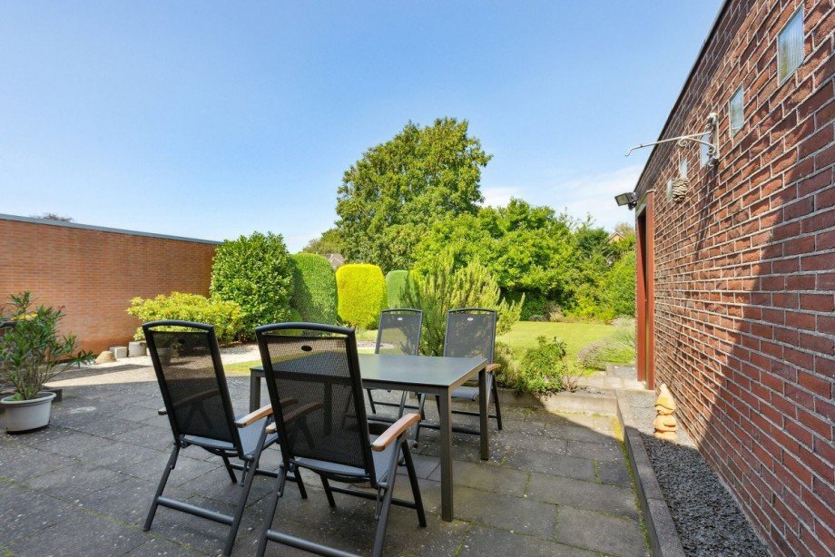 Terrasse Einfamilienhaus Bocholt