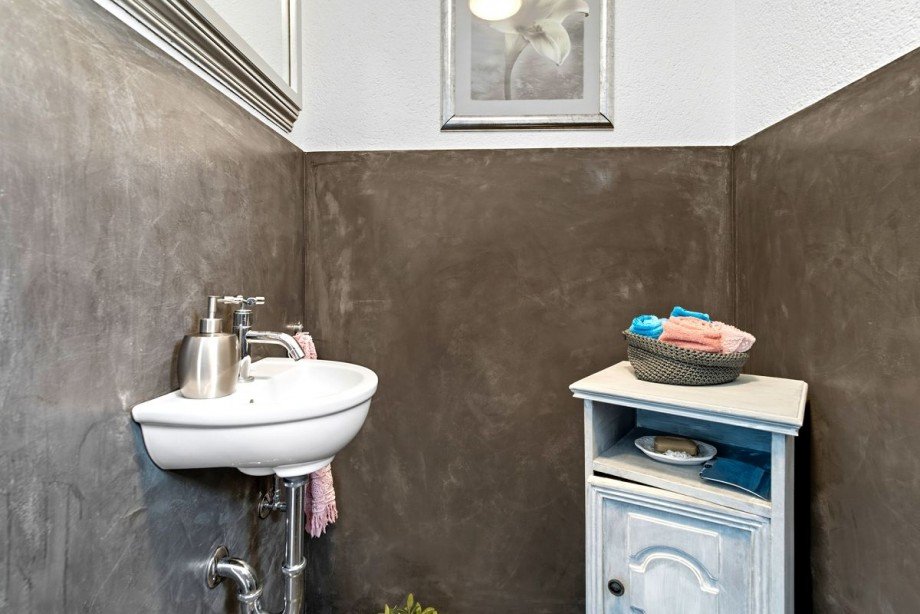 EG - G�ste-WC Einfamilienhaus Bocholt