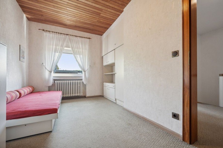 Zimmer 2 - Dachgeschoss Reihenmittelhaus Bocholt