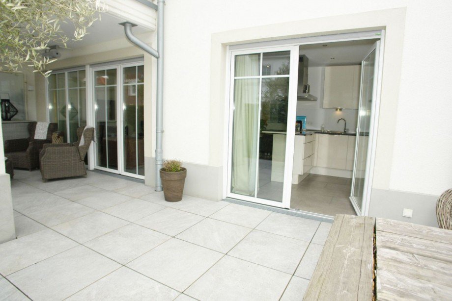 .. Terrasse Wohnung Bocholt