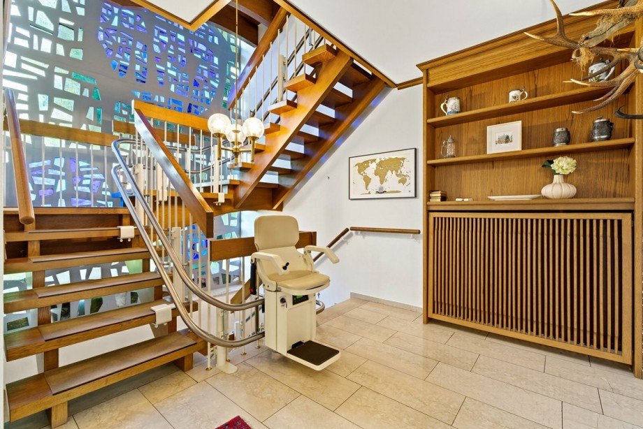 EG - Diele -Treppe Einfamilienhaus Bocholt