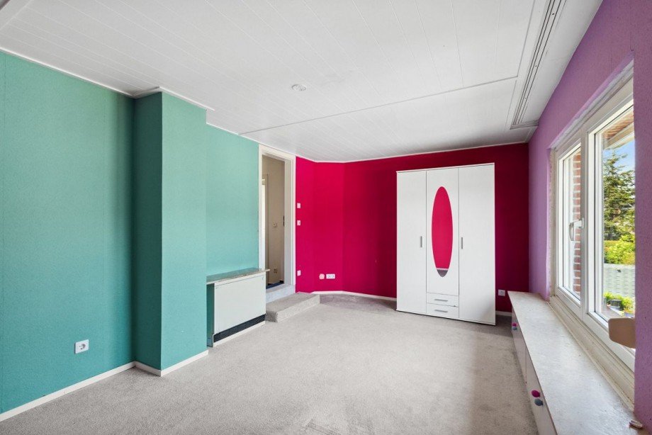OG-Zimmer I Doppelhaush�lfte Bocholt