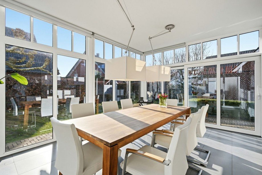 EG - Wintergarten Einfamilienhaus Rhede