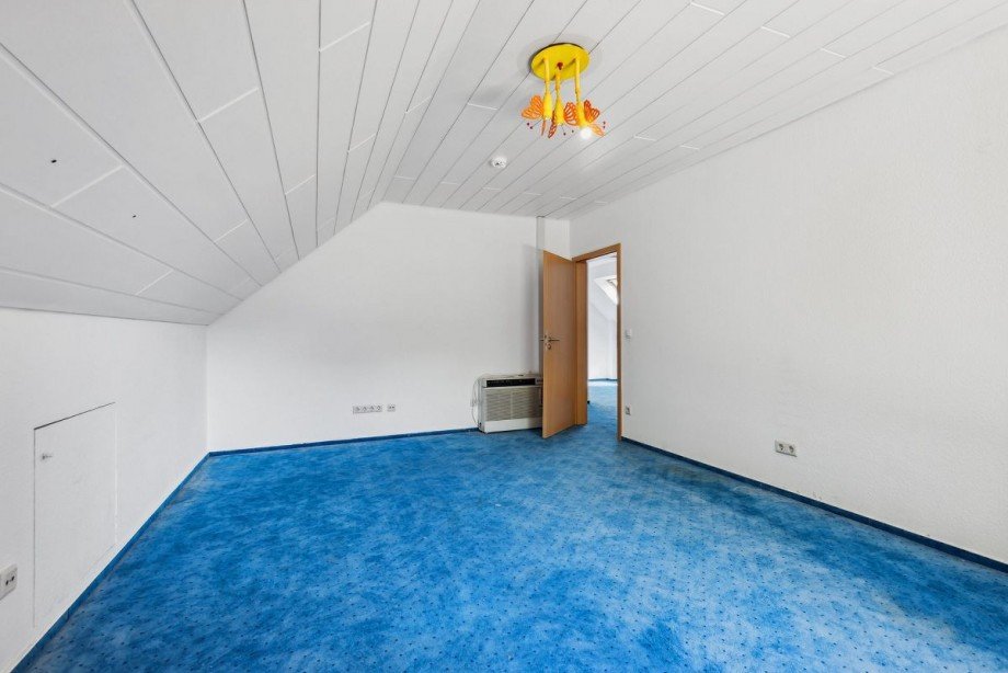 Kind II - Obergeschoss Einfamilienhaus Bocholt