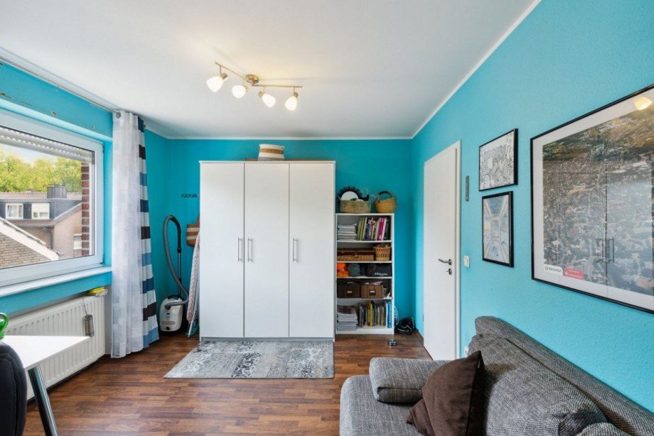 Zimmer II Doppelhaush�lfte Bocholt