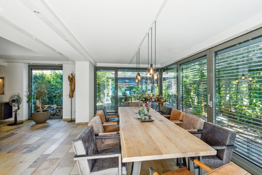 Wintergarten Einfamilienhaus Rhede