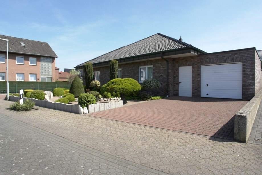 ... Ansicht Einfamilienhaus Isselburg-Werth
