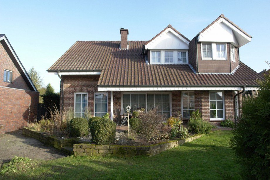 ... Ansicht Einfamilienhaus Bocholt
