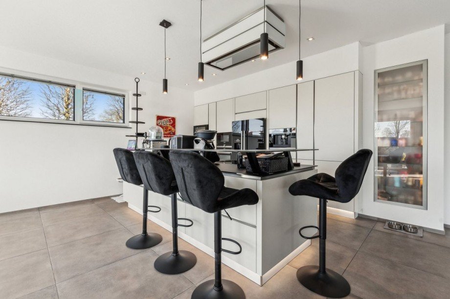 EG - K�che Einfamilienhaus Bocholt