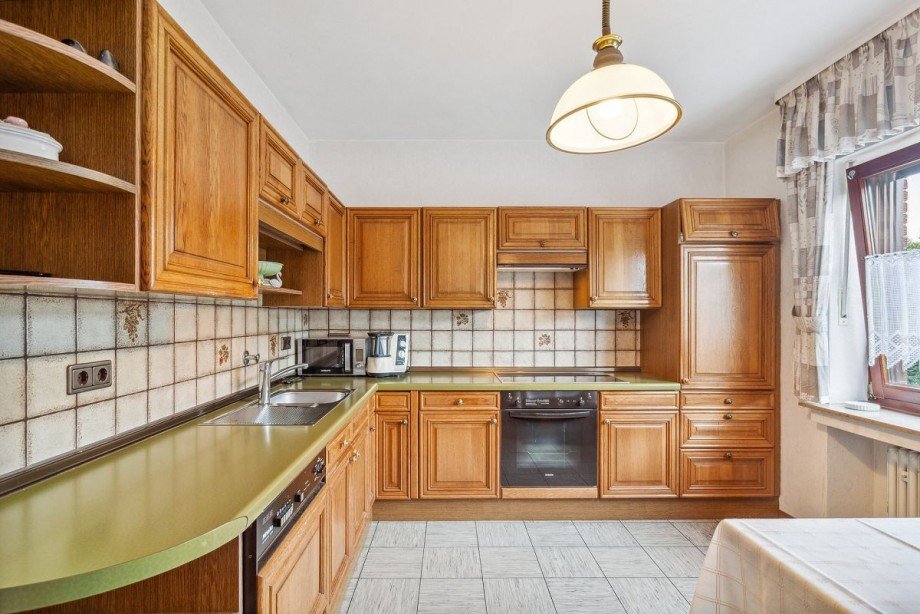 K�che Einfamilienhaus Bocholt