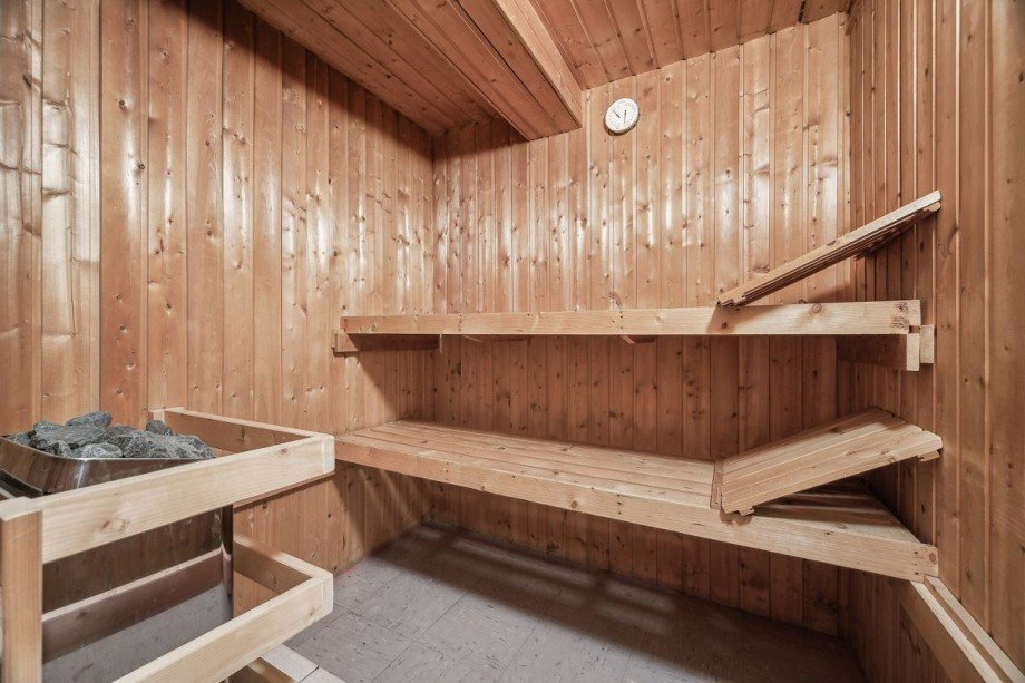 Sauna - Keller Reihenmittelhaus Bocholt