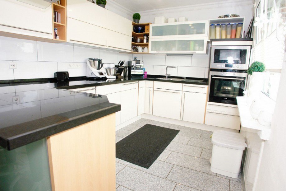 ... K�che Doppelhaush�lfte Hamminkeln-Dingden