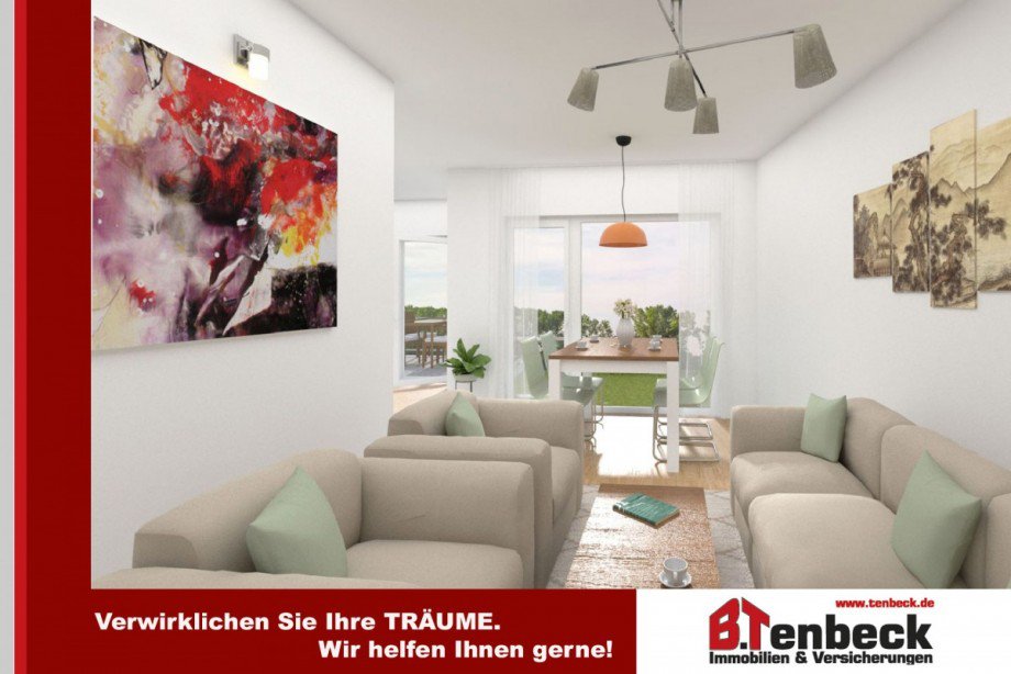 Wohnen Wohnung Bocholt